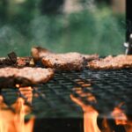 Photo company barbecue