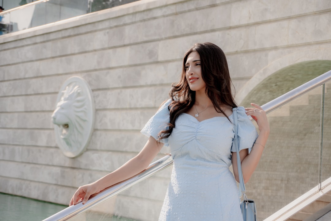 Photo elegant dresses